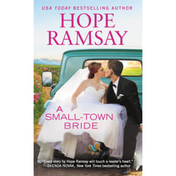 ISBN A Small-Town Bride livre Romance Anglais