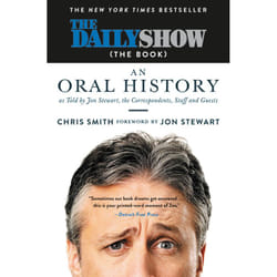 ISBN The Daily Show (The Book) livre Art & design Anglais