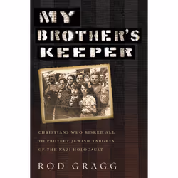 ISBN My Brother's Keeper, Religion, Anglais, Couverture rigide, 352 pages