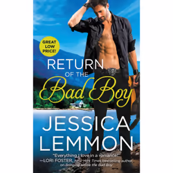 ISBN Return of the Bad Boy, Romance, Anglais, 416 pages
