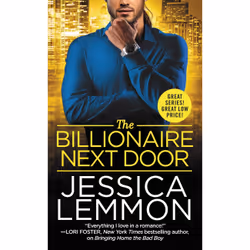 ISBN The Billionaire Next Door, Romance, Anglais, 384 pages