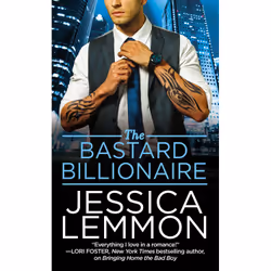 ISBN The Bastard Billionaire, Romance, Anglais, 384 pages