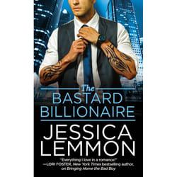 ISBN The Bastard Billionaire livre Romance Anglais