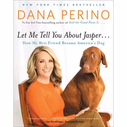 Hachette UK Let Me Tell You About Jasper..., Anglais, Livre broché, 272 pages