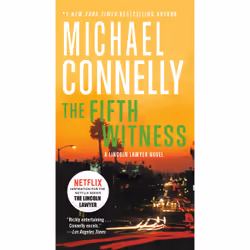 ISBN The Fifth Witness, Thrillers, Anglais, 624 pages