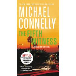 ISBN The Fifth Witness livre Thrillers Anglais