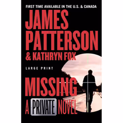 ISBN Missing, thriller, Anglais, Livre broché, 576 pages