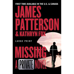 ISBN Missing livre thriller Anglais