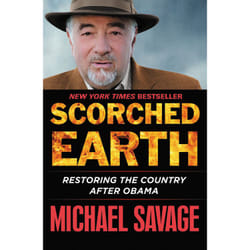 ISBN Scorched Earth livre politique Anglais