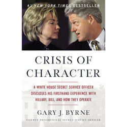 ISBN Crisis of Character livre politique Anglais