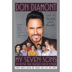 ISBN My Seven Sons and How We Raised Each Other livre biographie Anglais Couverture rigide