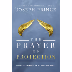ISBN The Prayer of Protection, Religion, Anglais, Couverture rigide, 240 pages