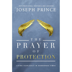 ISBN The Prayer of Protection livre Religion Anglais Couverture rigide