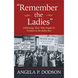ISBN Remember the Ladies livre histoire Anglais