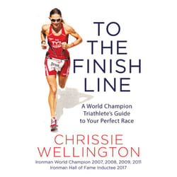 ISBN To the Finish Line