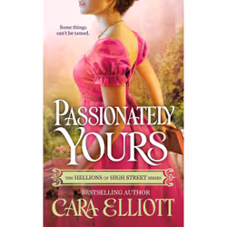 ISBN Passionately Yours, Romance, Anglais, 342 pages
