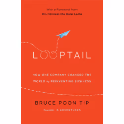ISBN Looptail, Économie, Anglais, Couverture rigide, 304 pages