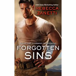 ISBN Forgotten Sins, Romance, Anglais, 400 pages
