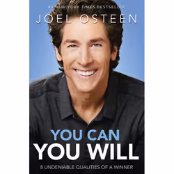 ISBN You Can, You Will, Religion, Anglais, Couverture rigide, 192 pages