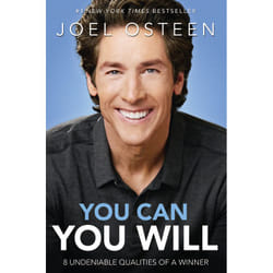ISBN You Can, You Will livre Religion Anglais Couverture rigide