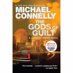 ISBN The Gods of Guilt, Thrillers, Anglais, Livre broché, 416 pages
