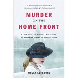 ISBN Murder on the Home Front livre biographie Anglais
