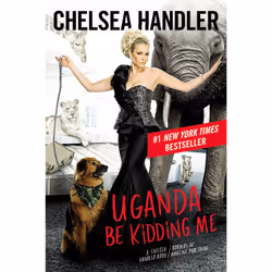 ISBN Uganda Be Kidding Me, Humoristique, Anglais, Couverture rigide, 384 pages