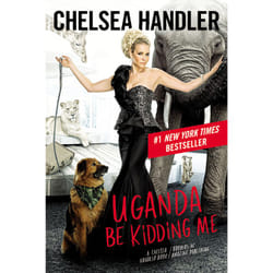 ISBN Uganda Be Kidding Me livre Humoristique Anglais Couverture rigide 384 pages