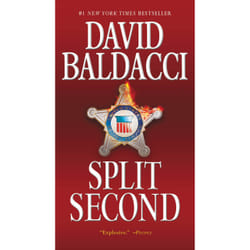 ISBN Split Second livre Fiction Anglais