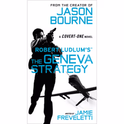 ISBN Robert Ludlum's (TM) The Geneva Strategy, Thrillers, Anglais, 384 pages