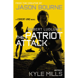 ISBN Robert Ludlum's (TM) The Patriot Attack livre Thrillers Anglais