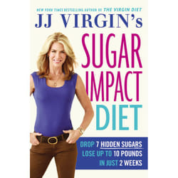 ISBN JJ Virgin's Sugar Impact Diet livre Santé, esprit et corps Anglais Couverture rigide
