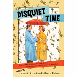 ISBN Disquiet Time, Religion, Anglais, Couverture rigide, 384 pages