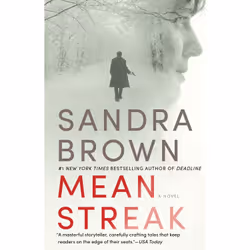 ISBN Mean Streak, Thrillers, Anglais, 496 pages