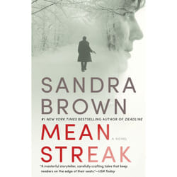 ISBN Mean Streak livre Thrillers Anglais
