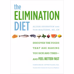 ISBN The Elimination Diet, Santé, esprit et corps, Anglais, Couverture rigide, 352 pages