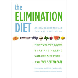 ISBN The Elimination Diet livre Santé, esprit et corps Anglais Couverture rigide