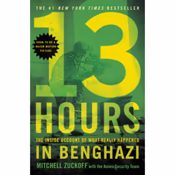 ISBN 13 Hours, histoire, Anglais, Livre broché, 352 pages
