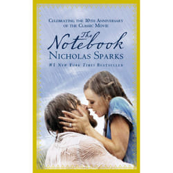 ISBN The Notebook livre Romance Anglais