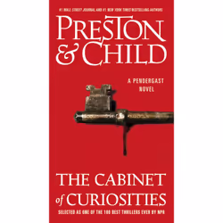 ISBN The Cabinet of Curiosities, Fiction, Anglais, 704 pages