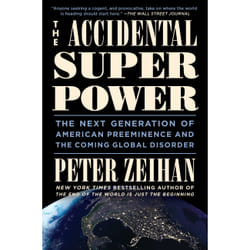 ISBN The Accidental Superpower livre politique Anglais Couverture rigide