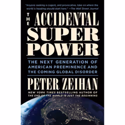 ISBN The Accidental Superpower, politique, Anglais, Livre broché, 384 pages