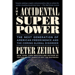 ISBN The Accidental Superpower livre politique Anglais
