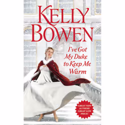 ISBN I've Got My Duke to Keep Me Warm, Romance, Anglais, 352 pages