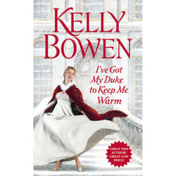 ISBN I've Got My Duke to Keep Me Warm livre Romance Anglais