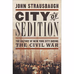 ISBN City of Sedition, histoire, Anglais, Livre broché, 432 pages