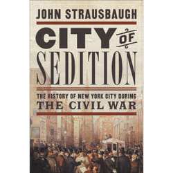 ISBN City of Sedition livre histoire Anglais Livre broché 432 pages
