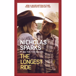 ISBN The Longest Ride, Romance, Anglais, 496 pages