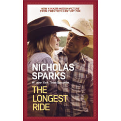 ISBN The Longest Ride livre Romance Anglais