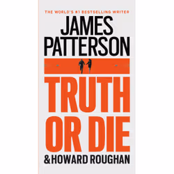 ISBN Truth or Die, Thrillers, Anglais, 368 pages